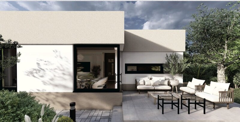 Balotesti Casa 4 camere 101MP  2 locuri de parcare  Complex nou |