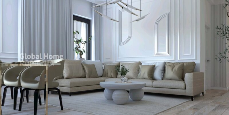 Balotesti Casa 4 camere 101MP  2 locuri de parcare  Complex nou |