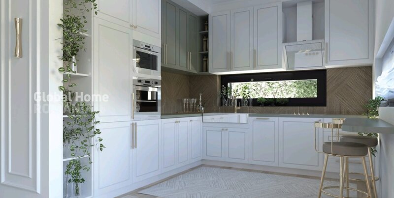 Balotesti Casa 4 camere 101MP  2 locuri de parcare  Complex nou |